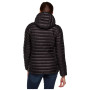 Damen Daunenjacke Black Diamond W Approach Down Hoody (2023)