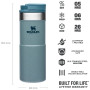 Thermotasse Stanley Neverleak 350 ml