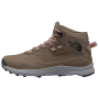 Damenschuhe The North Face W Cragstone Leather Mid Wp