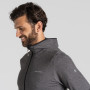 Herren-Sweatshirt Craghoppers NosiLife Deft Hooded Jacket