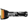 Skibrille Giro Revolt Black/White