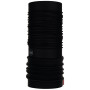 Multifunktionstuch Buff Polar schwarz SolidBlack