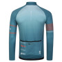 Herren Radtrikot Dare 2b AEP Revolving L/S