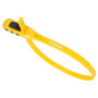 Fahrradschloss Hiplok Z Lok Combo gelb Yellow