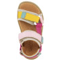 Kindersandalen Frodo Ke flash Fuxia+