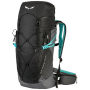 Damenrucksack Salewa Alp Trainer 30+3 WS schwarz black out