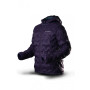 Herren-Winterjacke Trimm Trock lila dark navy/old blue
