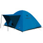 Zelt High Peak Texel 4 blau