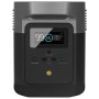 Aufladestation EcoFlow DELTA mini schwarz black