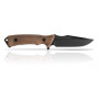 Messer Acta non verba M311 Spelter DLC/Black/Coyote