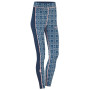 Damen-Funktionsunterhose Kari Traa Rose High Waist Pant blau sail