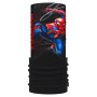 Kinder-Multifunktionstuch Buff Polar schwarz/rot SpiderSense