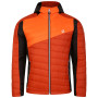 Herrenjacke Dare 2b Touring Jacket rot Rooibos Tea/Puffins Orange