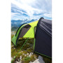 Wanderzelt Coleman Laramie 3 BlackOut