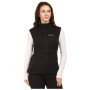 Damenweste Kilpi Noil-W schwarz BLK