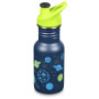 Kindertrinkflasche Klean Kanteen Classic Sport 355 ml blau