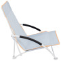 Strandliege Bo-Camp Saint-Malo