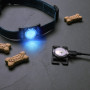 Hundelicht Nite Ize NiteDog™ Rechargeable Pet Light