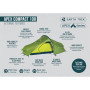 Wanderzelt Vango Apex Compact 100 2024