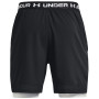 Herrenshorts Under Armour Vanish Woven 2in1 Sts