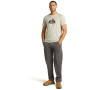 Herren-Funktionsshirt Icebreaker M Mer 150 Tech Lite SS Tee Catch Me Outs