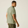 Herrenhemd Regatta Anti-Insect Travel Light S/S Shirt
