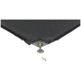 Aufblasbare Isomatte Outwell Sleepin Double 7.5 cm