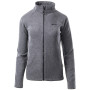 Damen-Sweatshirt Hi-Tec Lady Henis grau EbonyMelange