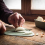 Schneidebrett und Sieb Light My Fire CuttingBoard Plus