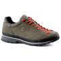 Trekkingschuhe Lomer Bio Naturale Low Mtx braun/schwarz saloon/orange