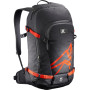 Rucksack Salomon Side 25 grau