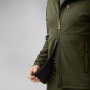 Herren-Sweatshirt Fjällräven Keb Fleece Hoodie