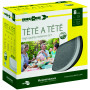 Geschirrset Brunner Set tête-à-tête Granyte 8 pcs