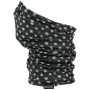 Multifunktionstuch Regatta K Print Multitube schwarz/weiß Darkest Spruce Ditsy Floral