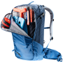 Skialp-Rucksack Deuter Freerider 30