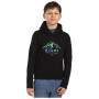 Kinder-Sweatshirt Kilpi Northen-Jb Black schwarz BLK