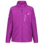 Kinder-Sweatshirt Regatta Marlin VI lila VividViola