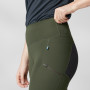 Damen-Leggings Fjällräven Abisko Trekking Tights HD W