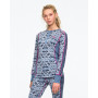 Damen-Funktionsshirt Kari Traa Else Long Sleeve Baselayer