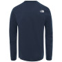 Herren-T-Shirt The North Face Simple Dome Tee Long Sleeve