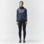 Damenjacke Salewa Agner Hybrid Pl/Dst W Fz Hdy