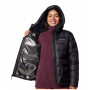 Damen-Winterjacke Columbia Harmony Falls™ Hooded Down Jacket