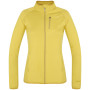 Damen-Sweatshirt Husky Tarp Zip L (2022) hellgrün light green