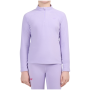 Kinder-Funktions-Sweatshirt 4F Fleece Underwear F089 Light Violet lila Light Violet