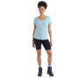 Damen-T-Shirt Icebreaker Women Sphere II SS Scoop Tee