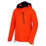 Herrenjacke Husky MISTRAL M (2022) orange Orange