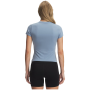 Damen-T-Shirt Under Armour Motion Fitted SS