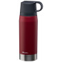Thermokanne Aladdin CityPark Thermavac™ Twin Cup rot Burgundy Red
