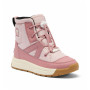 Kinder Winterschuhe Sorel Whitney™ III Mid Wp Pink