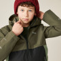 Kinderjacke Regatta Hillain Warm Lined